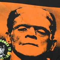 Frankenstein majica grafičkog tiska za muškarce