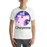 Nedefinirani pokloni L Cheyenne Party Unicorn Majica s kratkim rukavima
