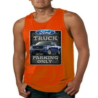 Ford Parking Parking potpisuje samo poklon za vlasnike Ford Trucks