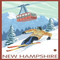 New Hampshire, skijaš i tramvaj