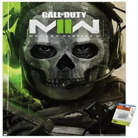Call of Duty: Modern Warfare - Zidni plakat Key Art s gumbima, 22.375 34
