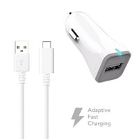 Verizon Huawei Y300ii Charger Fast Micro USB 2. Kabelski komplet od ixir -