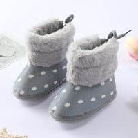 Relanfenk dječje cipele Djevojke Dječake meke čizme snježne čizme za zagrijavanje cipela za toddler