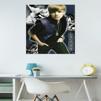 Justin Bieber-cool plakat na zidu, 22.375 34