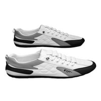 Muške tenisice prozračne sportske cipele sportske cipele za trčanje na otvorenom lagane tenisice za hodanje fitness