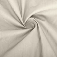 Ležerne jesenske Capri hlače za žene Od pamuka i lana s elastičnom elastikom široke hlače široke udobne kapri