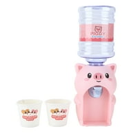 Dječje igračke za dozator vode, dječji mini dozator vode Jednostavan za upotrebu, slatkog oblika, brza opskrba