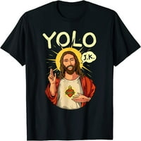 Smiješna Kršćanska uskrsna majica s Memeom u Mumbaiju