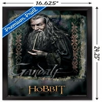 Hobit: Neočekivano putovanje - Gandalfov zidni poster, 14.725 22.375