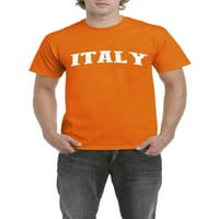 - Muška majica kratkih rukava, veličina do 5 inča - Italija