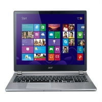 Acer Aspire laptop sa zaslonom osjetljivim na dodir 15,6 Intel Core i i5-3337U, 500 GB HD, Windows 8, V5-572P-53338G50aii
