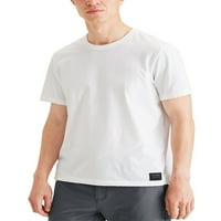 Dockers muški čvrsti vitki fit majice s kratkim rukavima