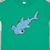 Preslatka slatka majica morskog psa čekića kao poklon za mlađeg dječaka ili djevojčicu