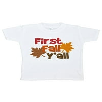 Prva jesenska košulja za malu djecu u dobi od 5 do 6 godina