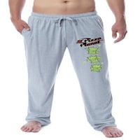 Pidžama hlače za spavanje iz disnejevskog muškog filma Priča o igračkama, mn
