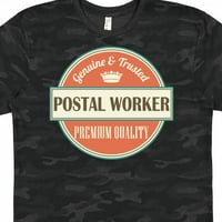 Majica sa zabavnom idejom za poklon za poštanskog radnika u mn