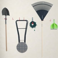 Pouzdan set alata za organiziranje kuće od 30 komada