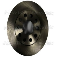 NewTek Automotive Disc Rotor Rotor se odabere: 2011- Volkswagen Jetta, 2012- Volkswagen Passat