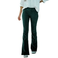 Model hlače za žene, veličina donje rublje, dugi model hlače za žene, veličina donje rublje, Ženske baršunaste