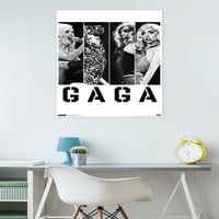Dama Gaga-foto poster na zidu bara, 22.375 34
