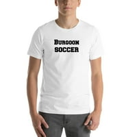 Nedefinirani pokloni 2xl Burgoon Soccer Majica s kratkim rukavima
