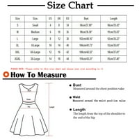 Rasprodaja ljetnih haljina za žene Plus size digitalno tiskana Haljina Bez rukava s jednim ramenom s prorezom
