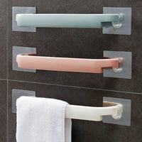 Bez bušenja ručnika s samoljepljivom snažnom ljepljivošću kupaonice Jednostavno ugradite držač ručnika za kupanje