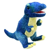 Tvrtka za lutke: Dječji Dinosaur-beba Tiranosaur Reks-plava