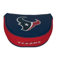 Wincraft Houston Texans Mallet Putter Cover