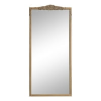 Zidno ogledalo od 30 65 Vintage zlata u vintage stilu