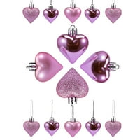 dekor za Valentinovo ukrasi za Valentinovo ukrasi u obliku srca pokloni ukrasi na vješalicama