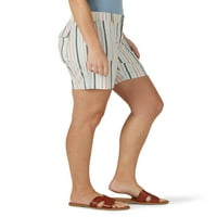 Ženske kratke hlače od 7 srednje duljine