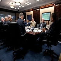 Predsjednik Obama sastao se s timom za nacionalnu sigurnost o povijesti Afganistana i Pakistana
