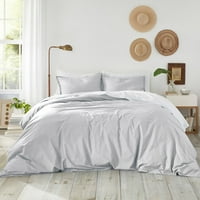 Atelier Marte Sateen King prah Blue Sham