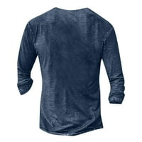 Muška košulja grafičke majice s uzorkom odjeća s printom od 3 tisuće ležerna odjeća s dugim rukavima modni dizajn