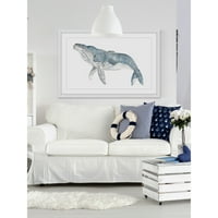 Marmont Hill Grbavi kit djelo Naprstka Sparrou uokvirena umjetnička gravura