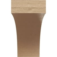 Ekena Millwork 10 W 30 d 20 H serija Classic Huntington grubi cedar drvena zgloba timbertane Corbel, primed tan