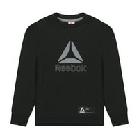 Reebok Toddler Boy Fundamental Pullover Crew