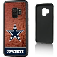 Dallas Cowboys Galaxy Bump Case s nogometnim dizajnom