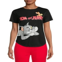 Ženska majica Tom i Jerry