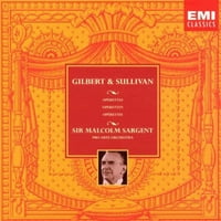 Pre-Owned - Arthur Sullivan - Gilbert & Sullivan Operettas [Bo Set]