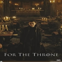Zidni poster Game of Thrones-Arija Stark, 14.725 22.375