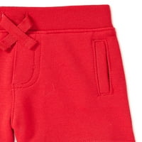 Garimals Baby Boy French Terry Shorts Multicack