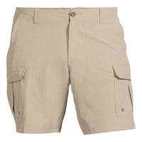 George Men's & Big Men's 9 ”teretni kratke hlače s rastezanjem
