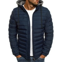 Lagana Donja topla Muška zimska jakna kvalitetni kaput upakirani jesenski top s patentnim zatvaračem Muški kaputi