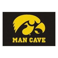 Iowa Man Cave Starter prostirka 19 x30