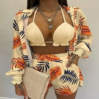 Kupaći kostim kupaći kostim Ženski Tankini kupaći kostimi modni set bikini kupaći kostimi Odjeća Za plažu ženska