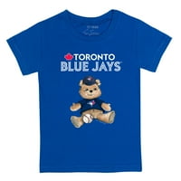 Tiny Tiny recap Royal Toronto Blue Jays Teddy Boy majica