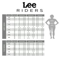 Lee Riders Women Plus veličine kapice s kapica