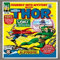 Comics The Comics-Loki-putovanje u misterij zidni poster, 14.725 22.375